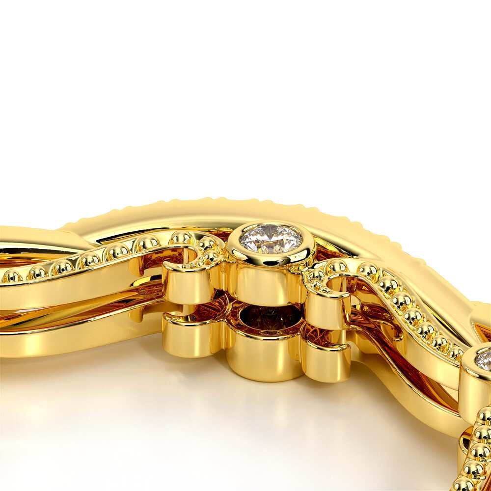 Insignia-7084w-Tt-18k Yellow Gold