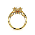 Insignia-7087p-14k Yellow Gold Princess