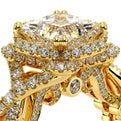Insignia-7087p-14k Yellow Gold Princess