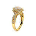 Insignia-7087ov-14k Yellow Gold Oval