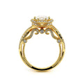 Insignia-7087ov-14k Yellow Gold Oval