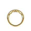 Insignia-7087wsb-14k Yellow Gold