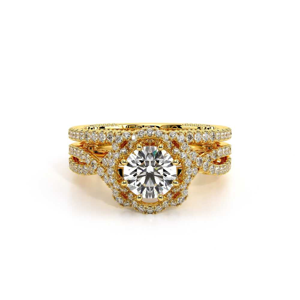 Insignia-7087wsb-14k Yellow Gold