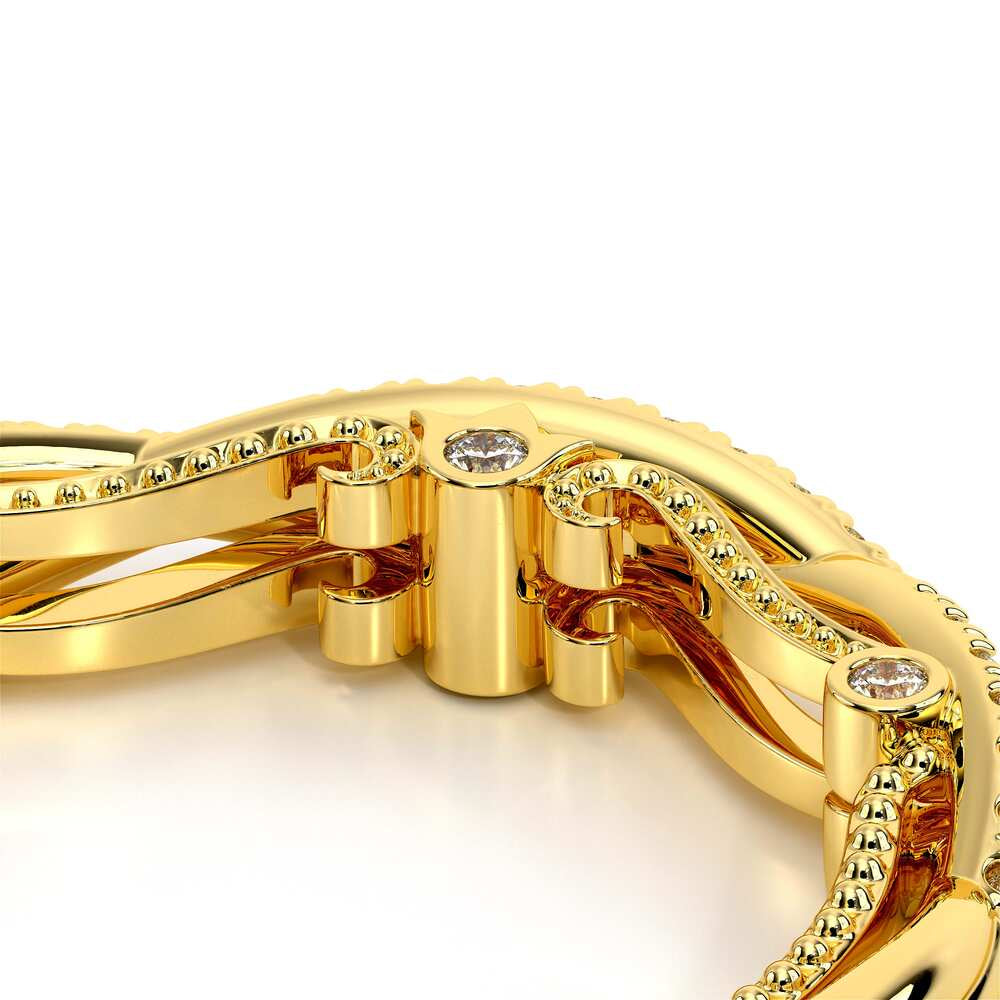 Insignia-7091w-18k Yellow Gold