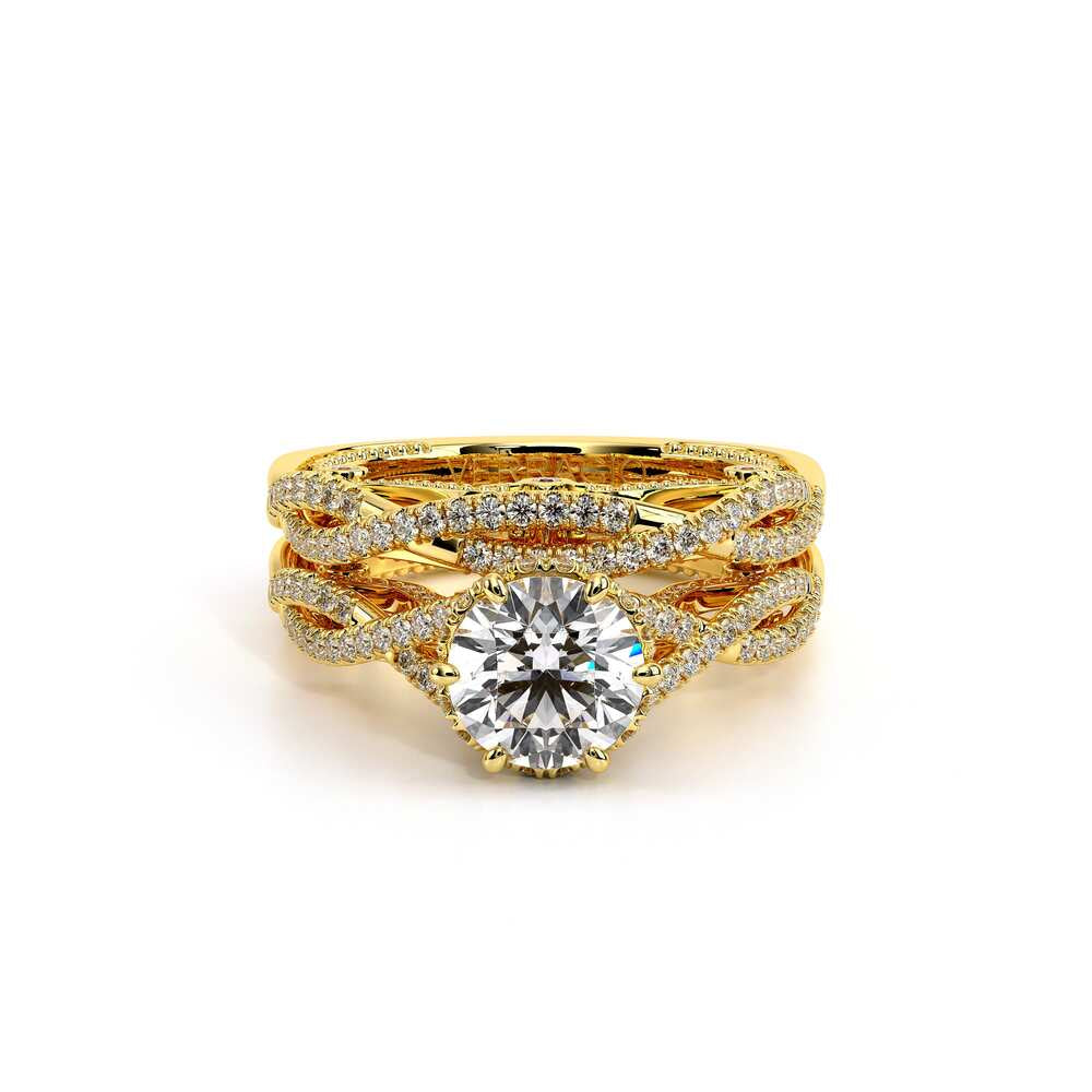 Insignia-7091w-14k Yellow Gold