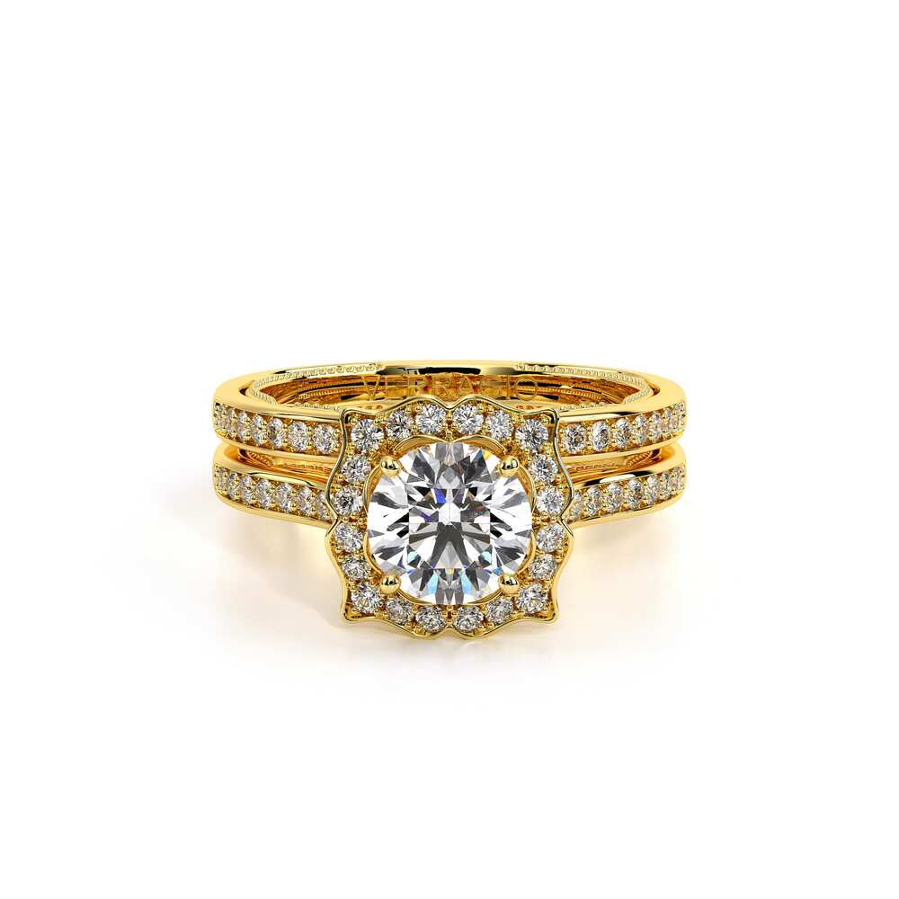 Insignia-7092w-18k Yellow Gold