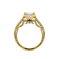 Insignia-7097p-18k Yellow Gold Princess