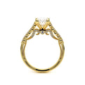 Insignia-7097ov-18k Yellow Gold Oval