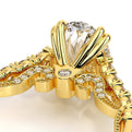 Insignia-7097ov-14k Yellow Gold Oval