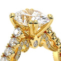 Insignia-7097ov-14k Yellow Gold Oval