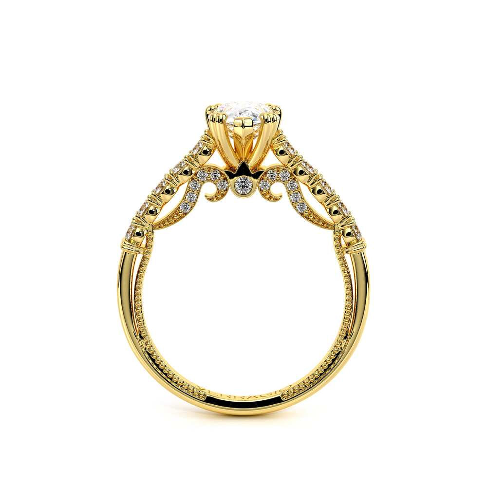 Insignia-7097pear-14k Yellow Gold Pear