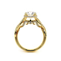 Insignia-7099r-18k Yellow Gold Round