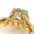 Insignia-7099r-14k Yellow Gold Round