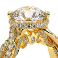 Insignia-7099r-14k Yellow Gold Round