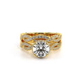 Insignia-7099r-14k Yellow Gold Round