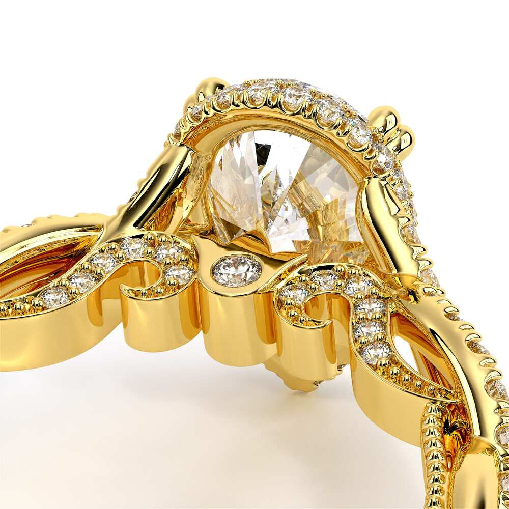 Insignia-7099pear-14k Yellow Gold Pear