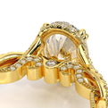 Insignia-7099ov-14k Yellow Gold Oval