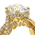 Insignia-7099ov-14k Yellow Gold Oval