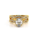 Insignia-7099ov-14k Yellow Gold Oval