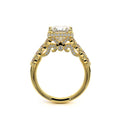 Insignia-7100p-18k Yellow Gold Princess