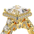 Insignia-7100p-18k Yellow Gold Princess