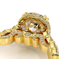 Insignia-7100r-18k Yellow Gold Round