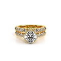 Insignia-7100r-14k Yellow Gold Round