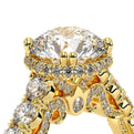 Insignia-7100r-18k Yellow Gold Round
