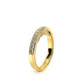 Insignia-7101w-14k Yellow Gold