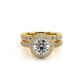 Insignia-7101w-18k Yellow Gold