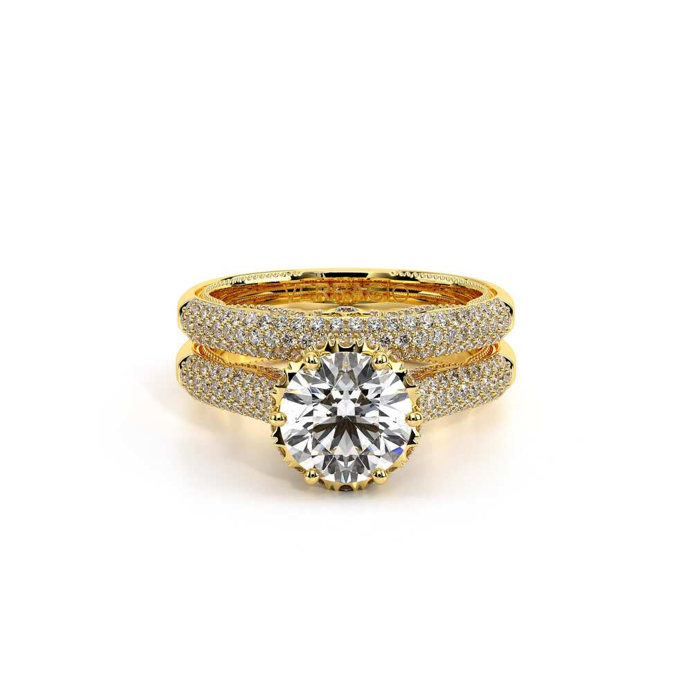 Insignia-7104w-18k Yellow Gold