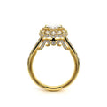 Insignia-7106ov-14k Yellow Gold Oval