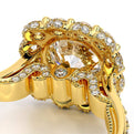 Insignia-7106cu-14k Yellow Gold Cushion