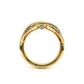 Renaissance-918w-14k Yellow Gold