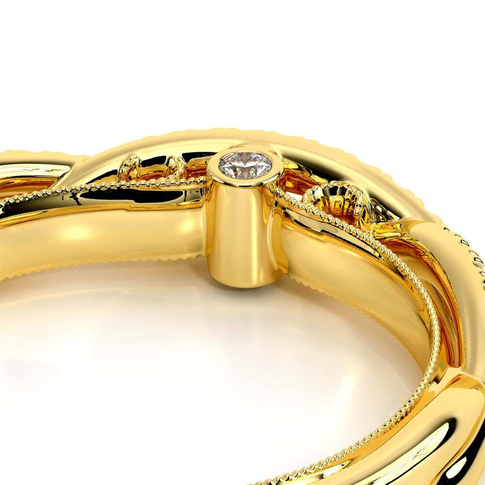 Renaissance-918w-18k Yellow Gold