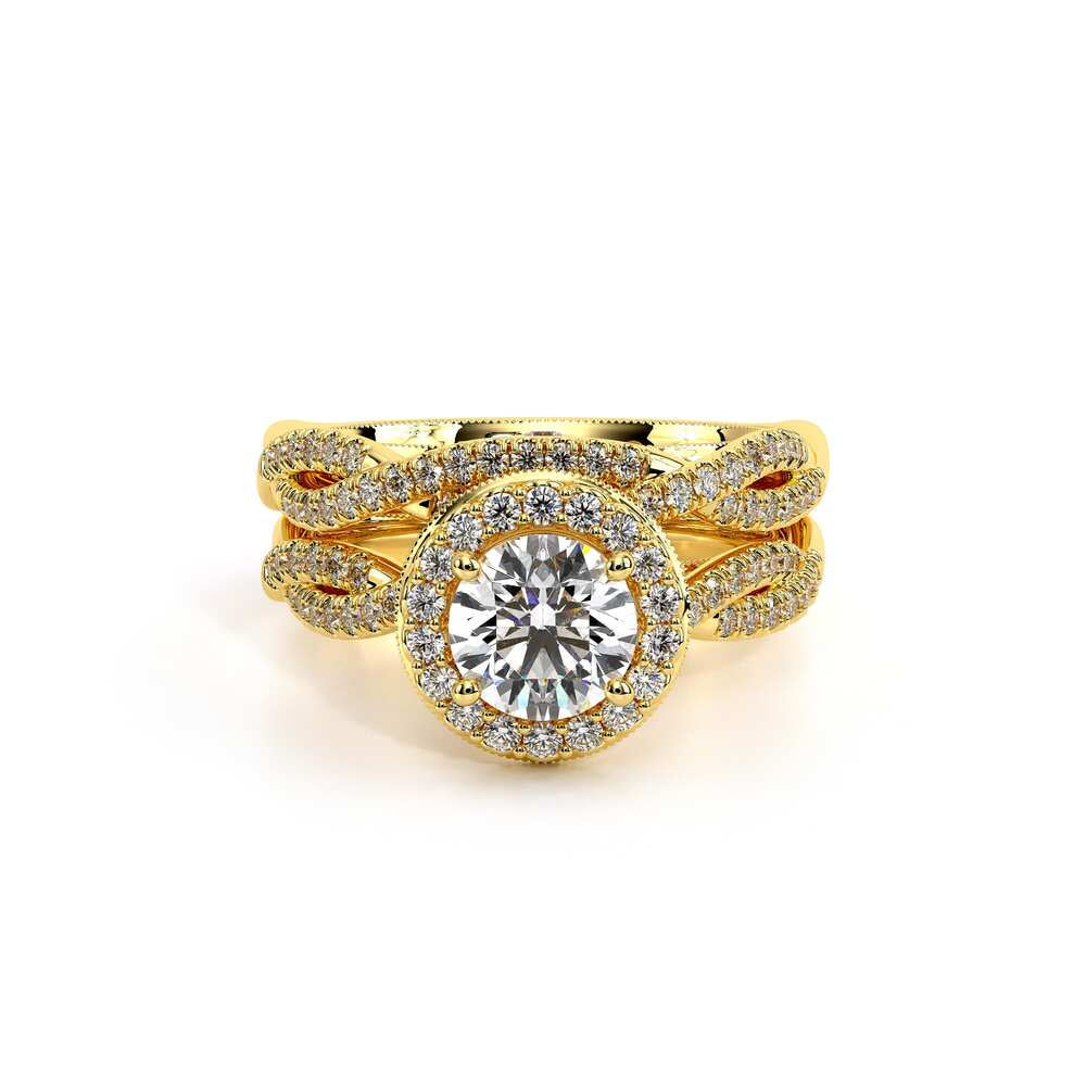 Renaissance-918w-18k Yellow Gold