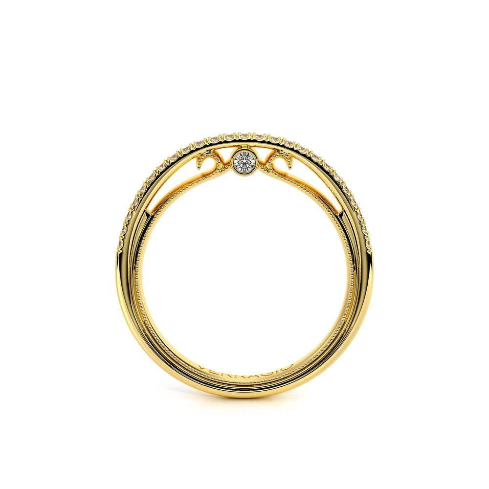 Renaissance-918wsb-18k Yellow Gold