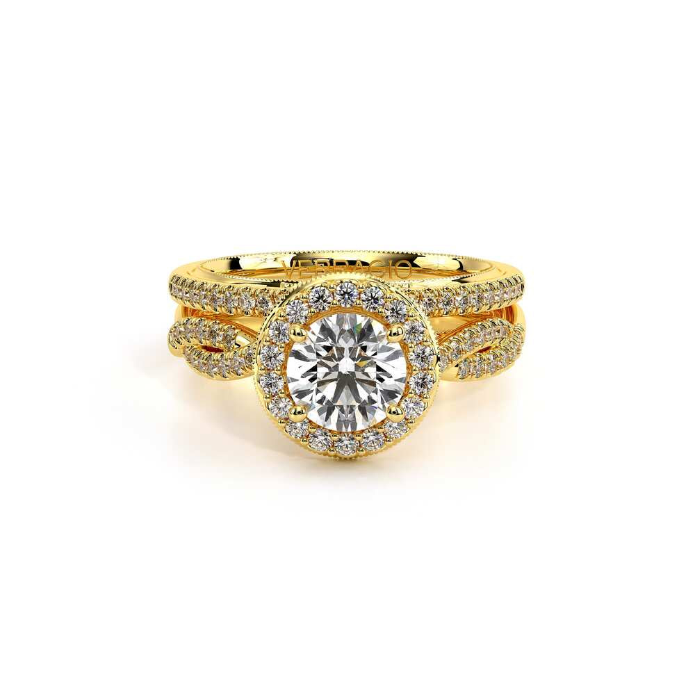 Renaissance-918wsb-18k Yellow Gold