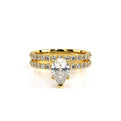 Renaissance-950PEAR20-18K Yellow Gold Pear