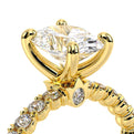 Renaissance-950OV20-14K Yellow Gold Oval