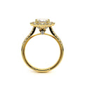 Renaissance-982p-18k Yellow Gold Princess