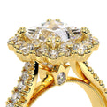 Renaissance-982p-18k Yellow Gold Princess