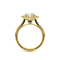 Renaissance-982r-14k Yellow Gold Round