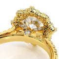 Renaissance-982r-14k Yellow Gold Round