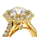 Renaissance-982r-14k Yellow Gold Round