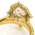 Renaissance-982ov-14k Yellow Gold Oval