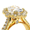 Renaissance-982ov-18k Yellow Gold Oval