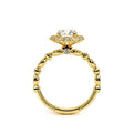 Renaissance-977r-14k Yellow Gold Round
