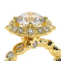 Renaissance-977r-18k Yellow Gold Round