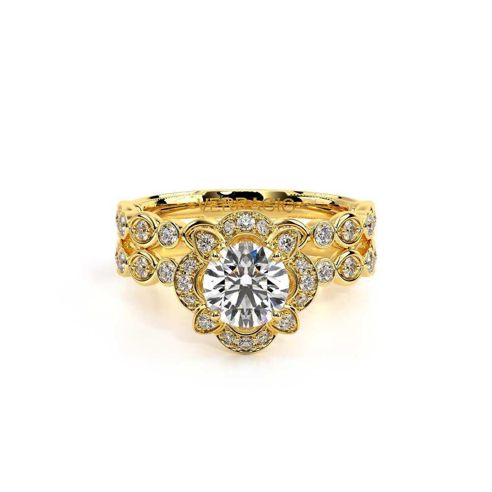 Renaissance-977w-18k Yellow Gold